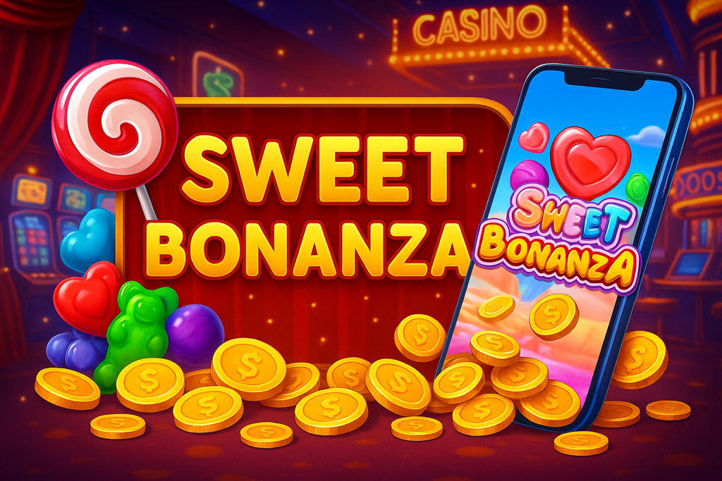 Sweet Bonanza WVIP – Trải Nghiệm Slot Đỉnh Cao