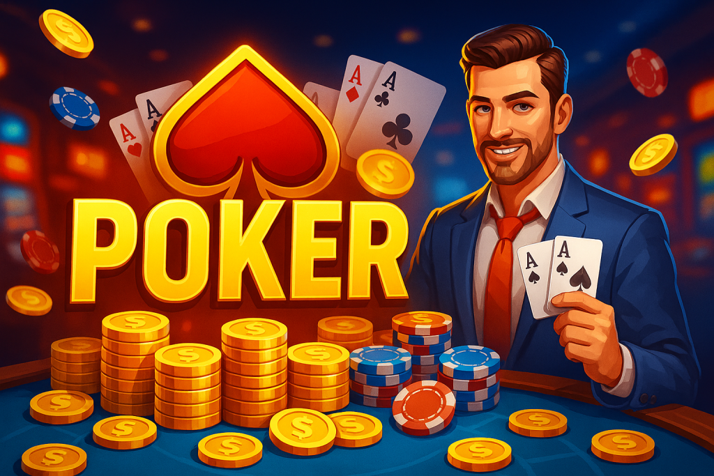 Poker WVIP – Trải Nghiệm Chiến Thuật Đỉnh Cao