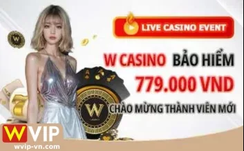 Khuyến Mãi Hấp Dẫn Tại WVIP