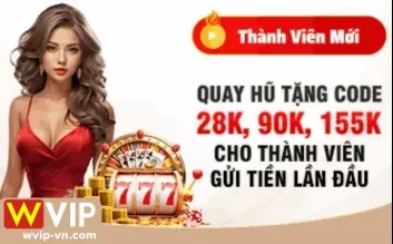 Khuyến Mãi Hấp Dẫn Tại WVIP