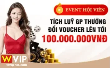 Khuyến Mãi Hấp Dẫn Tại WVIP
