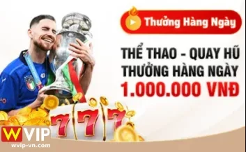 Khuyến Mãi Hấp Dẫn Tại WVIP